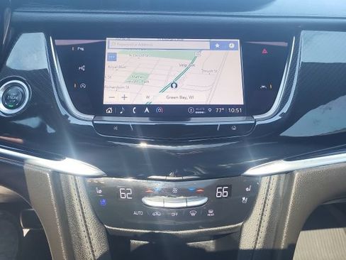 Used 2024 Cadillac XT6 Sport w/ LPO, ONYX Package AWD/4WD image 9