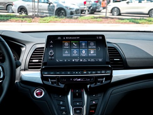 Certified 2026 Honda Odyssey EX-L image 29