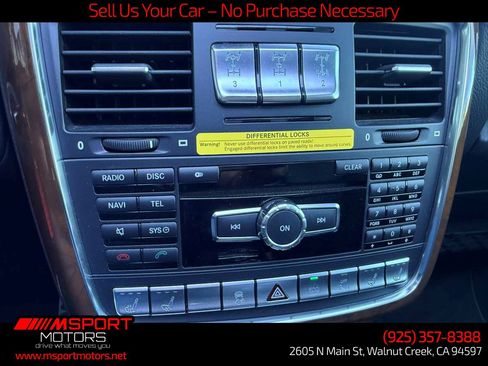 Used 2013 Mercedes-Benz G 63 AMG 4MATIC image 10