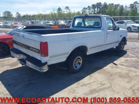 Used 1992 Ford F150 2WD Regular Cab image 2