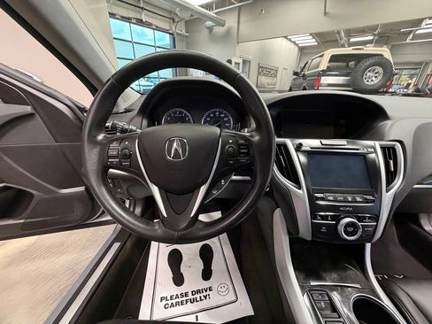 Used 2019 Acura TLX V6 SH-AWD image 11
