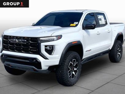 Used 2024 GMC Canyon AT4X