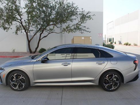 Used 2025 Kia K5 GT-Line image 8