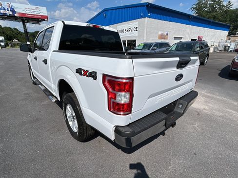 Used 2019 Ford F150 XLT AWD/4WD image 3