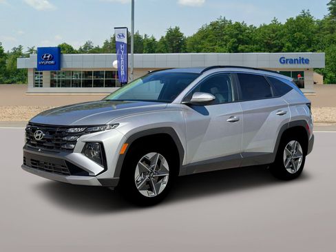 New 2026 Hyundai Tucson SEL AWD/4WD image 2