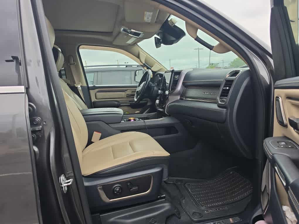 Used 2020 RAM 1500 Limited AWD/4WD image 10