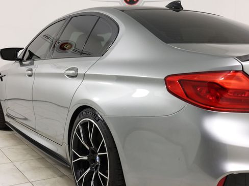 Used 2019 BMW M5 w/ Executive Package AWD/4WD image 47