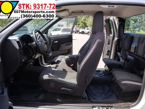Used 2012 GMC Canyon W/T AWD/4WD image 17