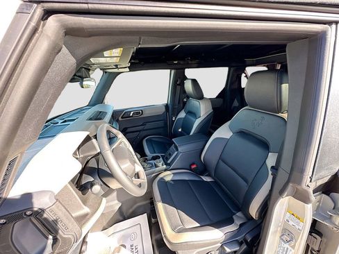 New 2025 Ford Bronco Big Bend w/ Black Diamond Package image 21