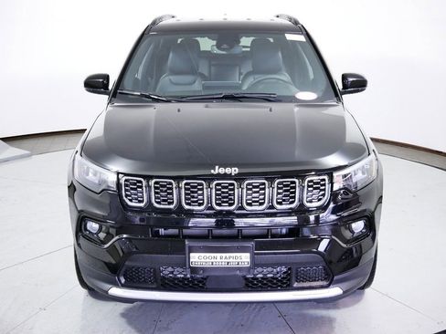 New 2025 Jeep Compass Limited image 18