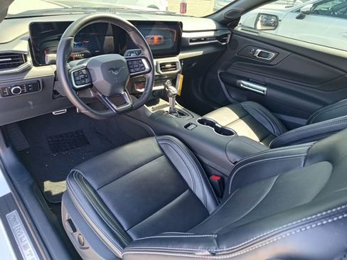 Certified 2024 Ford Mustang GT Premium RWD image 12