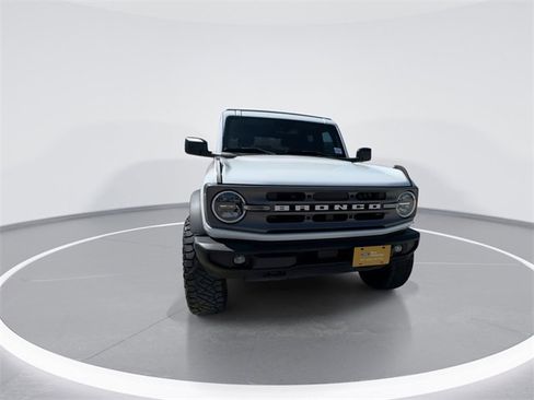 Certified 2024 Ford Bronco Big Bend image 3