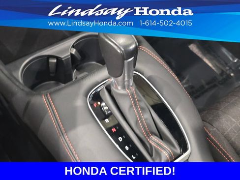 Certified 2024 Honda HR-V Sport image 22