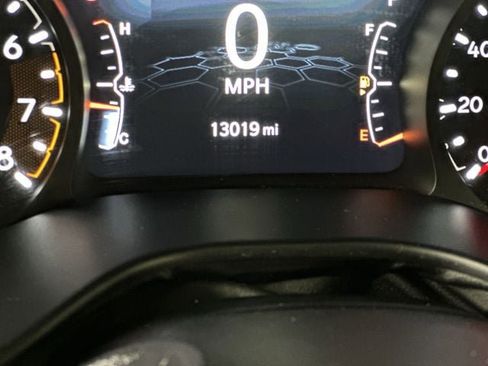 Used 2024 Jeep Compass Limited AWD/4WD image 12