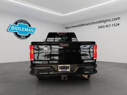 Used 2024 Chevrolet Silverado 3500 High Country w/ High Country Premium Package image 7