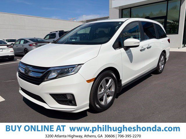 Used 2020 Honda Odyssey EX-L image 1