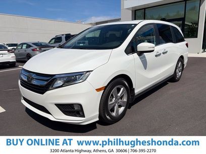 Used 2020 Honda Odyssey EX-L