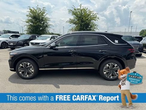 Used 2026 Genesis GV70 2.5T AWD/4WD image 2