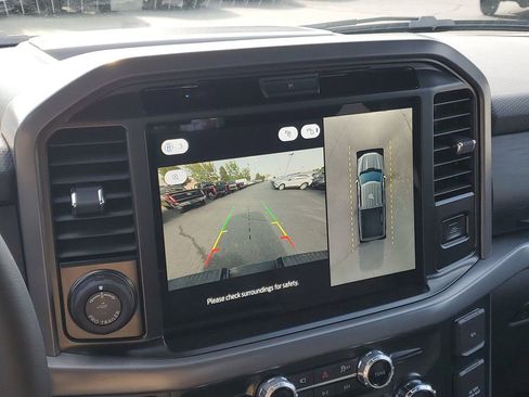 New 2025 Ford F150 XLT w/ Equipment Group 302A MID image 18