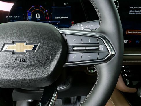 New 2026 Chevrolet Suburban High Country w/ Sun And Tow Package image 11