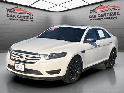 Used 2019 Ford Taurus Limited