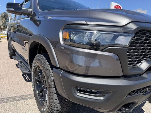 Used 2025 RAM 1500 Rebel w/ Rebel Level 2 Equipment Group AWD/4WD image 16