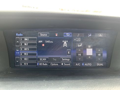 Used 2015 Lexus GS 350 F Sport w/ F Sport Package image 23