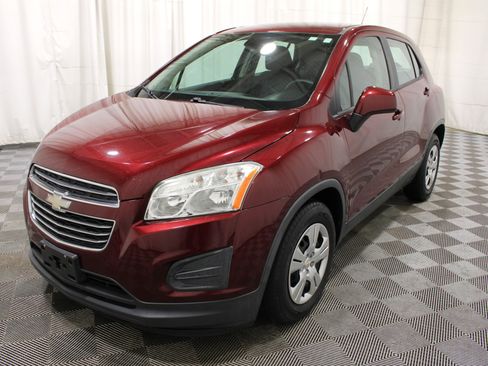 Used 2016 Chevrolet Trax LS FWD image 30