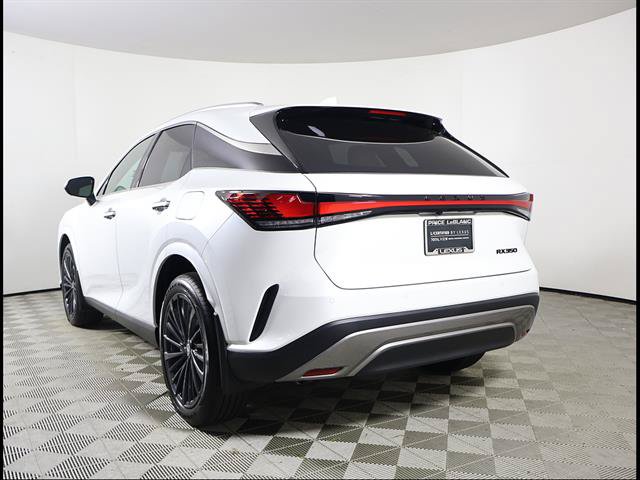 Certified 2026 Lexus RX 350 Premium w/ Convenience Package FWD image 4