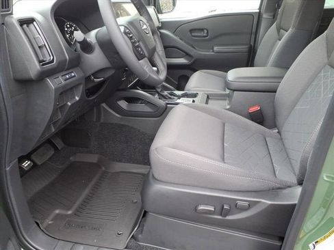 New 2026 Nissan Frontier SV w/ All-Weather Content Package image 7