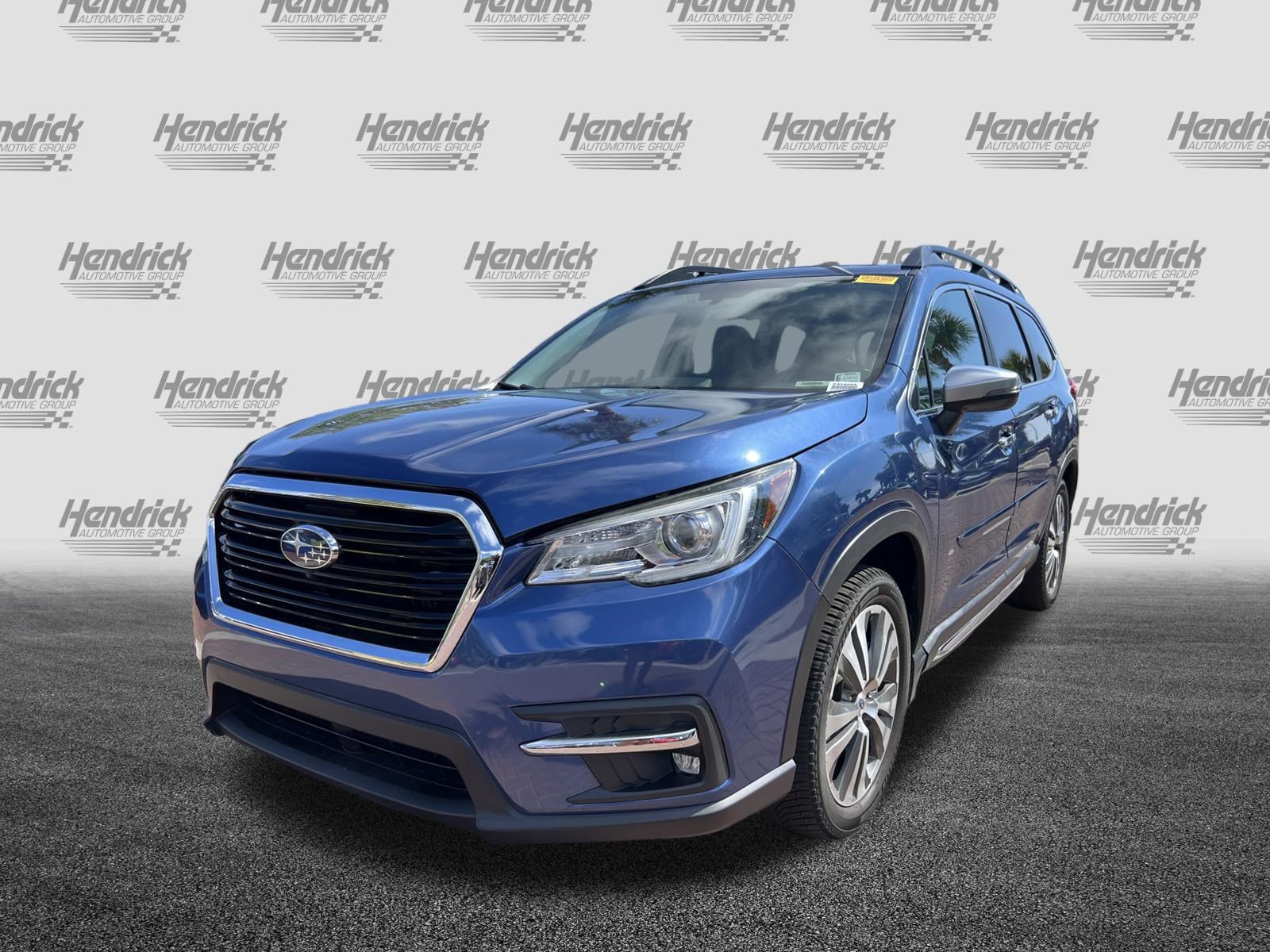 Used 2019 Subaru Ascent Touring w/ Popular Package #2A AWD/4WD image 5