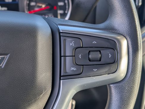 Certified 2022 Chevrolet Silverado 1500 Custom w/ Safety Confidence Package image 17