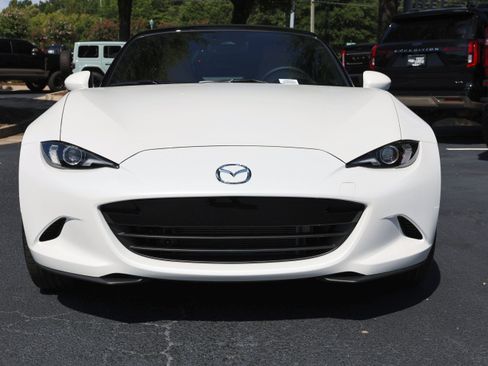 New 2026 MAZDA MX-5 Miata Grand Touring RWD image 25