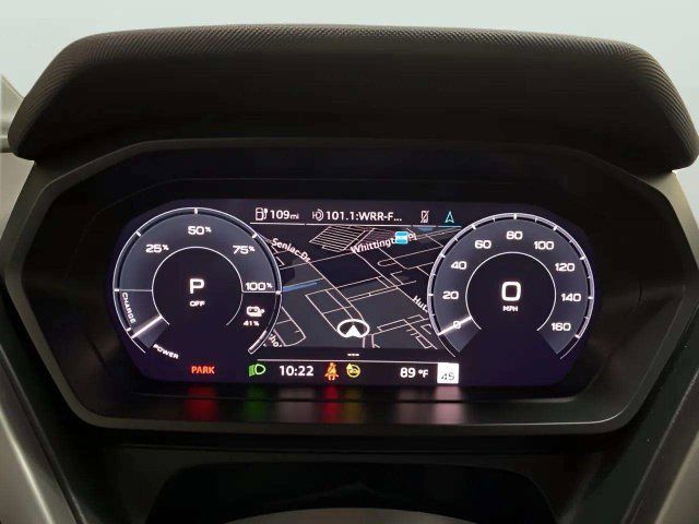 Used 2024 Audi Q4 e-tron Premium Plus w/ Premium Plus AWD/4WD image 10