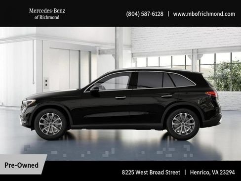 Used 2026 Mercedes-Benz GLC 300 4MATIC image 34