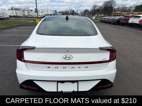 Used 2023 Hyundai Sonata SEL Plus FWD image 5