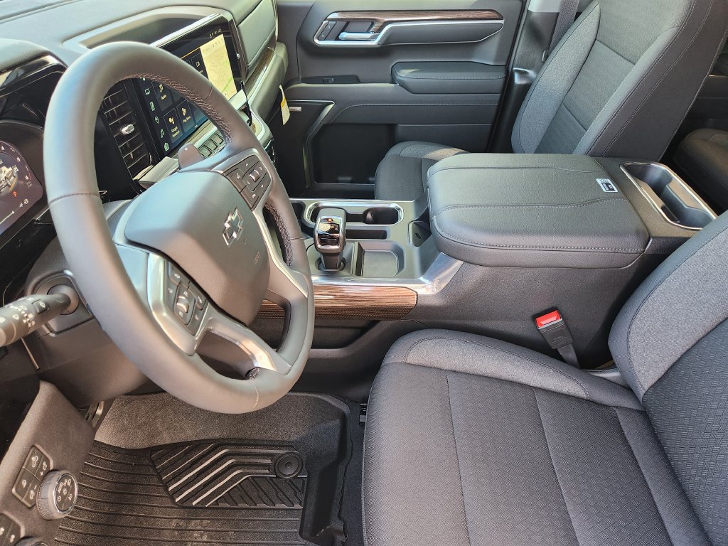 New 2026 Chevrolet Silverado 1500 RST AWD/4WD image 10
