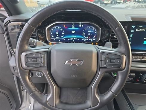 Certified 2022 Chevrolet Silverado 1500 ZR2 w/ Technology Package image 22