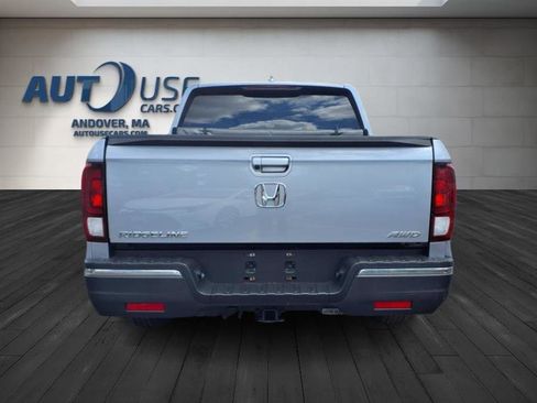 Used 2018 Honda Ridgeline RTL-T image 6
