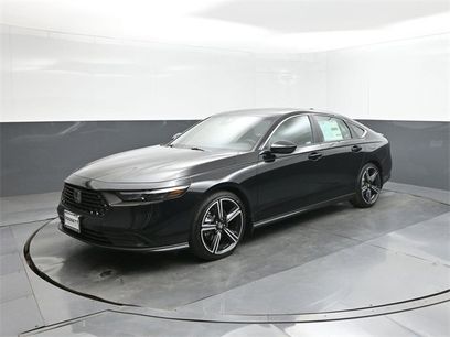New 2025 Honda Accord Sport