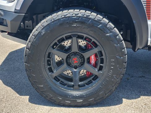 New 2026 Ford F150 Raptor w/ Equipment Group 803A Raptor R AWD/4WD image 7