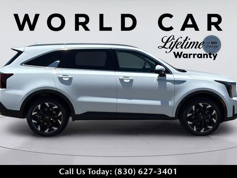 New 2026 Kia Sorento EX FWD image 3