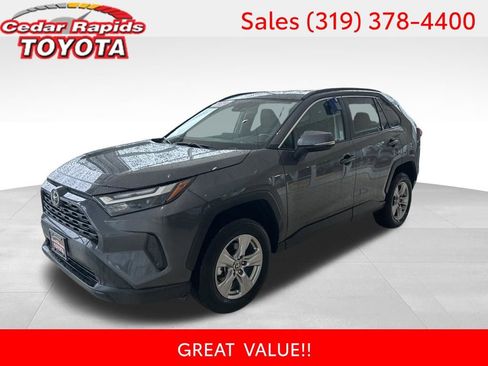 Certified 2025 Toyota RAV4 XLE AWD/4WD image 1