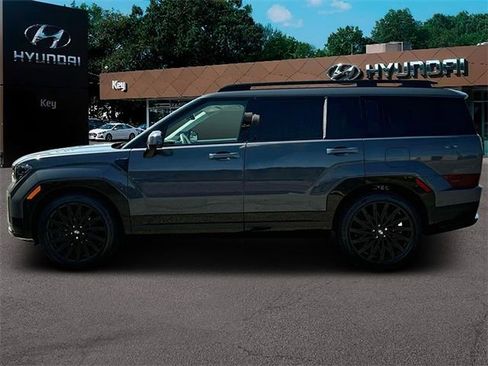 Certified 2025 Hyundai Santa Fe Calligraphy image 3