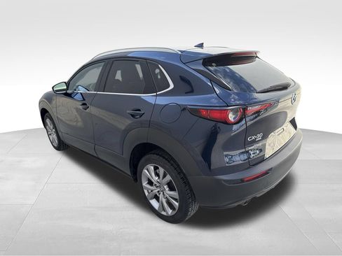 Certified 2021 MAZDA CX-30 AWD 2.5 S w/ Premium Package image 4
