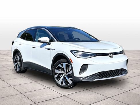 Used 2022 Volkswagen ID.4 Pro S AWD/4WD image 2
