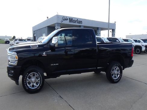 Certified 2024 RAM 2500 Laramie w/ Safety Group AWD/4WD image 1