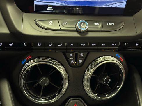 Used 2023 Chevrolet Camaro SS image 21