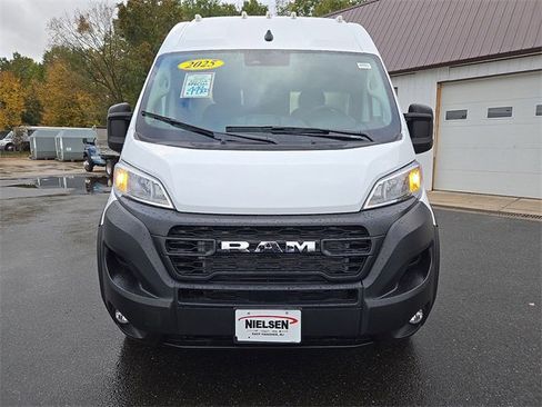 Used 2025 RAM ProMaster 3500 w/ Convenience Group image 35