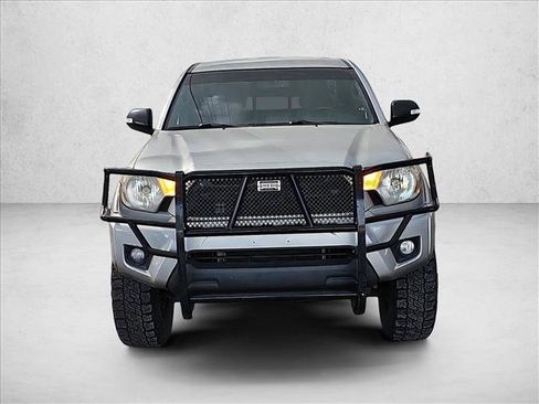 Used 2013 Toyota Tacoma 4x4 Access Cab V6 w/ SR5 Pkg image 8